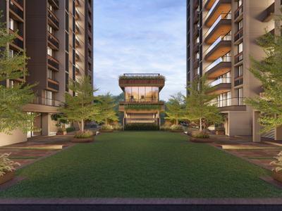 Project Image of 1270 Sq.ft 3 BHK Apartment / Flat for sale in Shela for Rs. 8133000