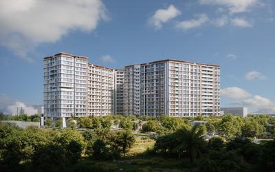 Shreepati Jade Park Elevation 1