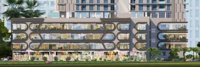 Project Image of 683.0 - 926.0 Sq.ft 2 BHK Apartment for buy in Heena Ashish