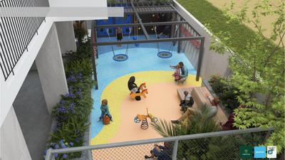 Project Image of 1136.0 - 1856.0 Sq.ft 2 BHK Apartment for buy in The Ninth By Amberstone