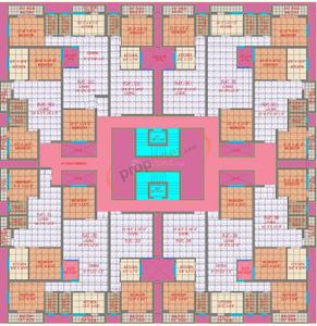 Project Image of 647.0 - 1031.0 Sq.ft 1 BHK Apartment for buy in CC Builders Emperor House