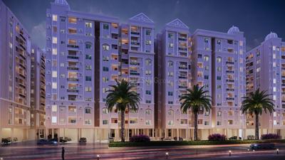 Project Image of 952.0 - 5067.0 Sq.ft Residential Plot Plot for buy in SS Infinitus Phase IV