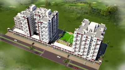 Project Image of 488.57 - 856.7 Sq.ft 1 BHK Apartment for buy in SB Patil Ganesh Siddhi Phase 5