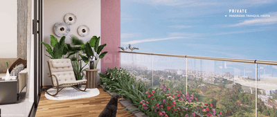 Project Image of 2313.0 - 4077.0 Sq.ft 3 BHK Apartment for buy in Prism