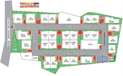 Project Image of 1750.0 - 2800.0 Sq.ft 3 BHK Villa for buy in Agni Maple