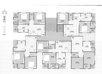 Project Image of 720.0 - 1170.0 Sq.ft 1 BHK Apartment for buy in Panchshlok Homes