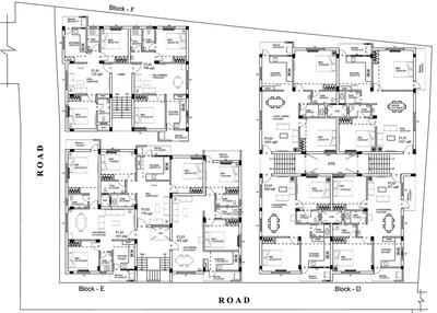 Project Image of 679.0 - 1153.0 Sq.ft 2 BHK Apartment for buy in Ruby Star City