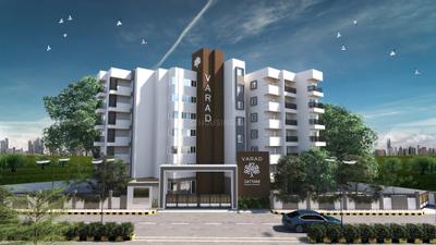 Project Image of 980.0 - 1489.0 Sq.ft 2 BHK Apartment for buy in Satyam Varad