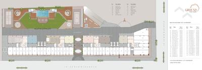 Project Image of 1015.0 - 2164.0 Sq.ft 3 BHK Apartment for buy in DNG Noble Sky