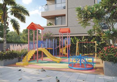 Project Image of 0.0 - 827.21 Sq.ft 3 BHK Apartment for buy in Satyam Skybell
