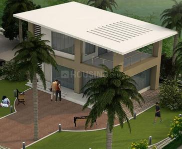 Image of 655 Sq.ft 1 BHK Apartment / Flat for sale in Mont Vert Sunshine Joy, Pirangut, Pune for Rs. 3500000