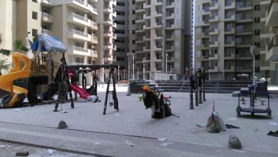 Image of 1317 Sq.ft 2.5 BHK Apartment / Flat for sale in Golfgreen Elite Homz, Sector 77, Noida for Rs. 17500000