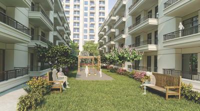 Project Image of 1050.0 - 1550.0 Sq.ft 2 BHK Apartment for buy in Shilpkar Exclusive Floors