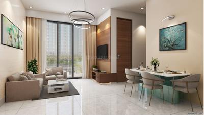Project Image of 470.0 - 1240.0 Sq.ft 2 BHK Apartment for buy in Paranjape OPULUS