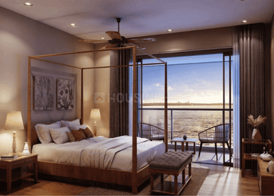 Project Image of 1047.0 - 4047.0 Sq.ft 2 BHK Apartment for buy in The Royal Ganges 1 Phase I