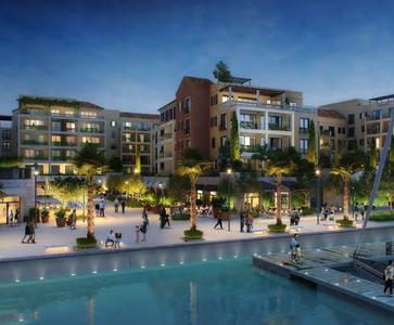 Project Image of 790.0 - 3425.0 Sq.ft 1 BHK Apartment for buy in Meraas Port de La Mer La Cote