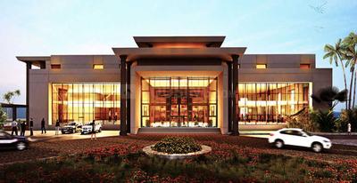 Vikhyath Haritha Vanam Bhongir Club House 3