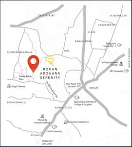 Project Image of 1200.0 - 2400.0 Sq.ft Residential Plot Plot for buy in Arohana Serenity