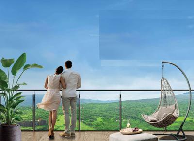 Project Image of 686.95 - 689.97 Sq.ft 2 BHK Apartment for buy in Lodha Kandivali Project Tower 5