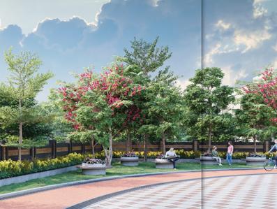 Project Image of 1995.0 - 2960.0 Sq.ft 3 BHK Apartment for buy in Ridhi Sidhi Residency
