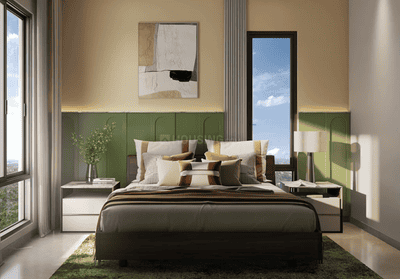 Project Image of 880.0 - 1180.0 Sq.ft 2 BHK Apartment for buy in DTC Good Earth