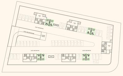 Project Image of 0.0 - 1908.0 Sq.ft 3 BHK Apartment for buy in Bosky Sanelite