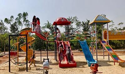 Project Image of 1485.0 - 5445.0 Sq.ft Residential Plot Plot for buy in Lotus Gardens Premium