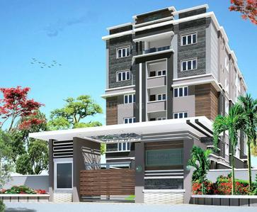 Project Image of 1181.0 - 1830.0 Sq.ft 2 BHK Apartment for buy in Citizen Crown