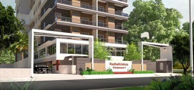 Project Image of 1034.41 - 1680.68 Sq.ft 3 BHK Apartment for buy in Mahalaxmi Radhe Krishna Vrindavann 1