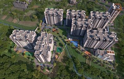 Project Image of 1285.0 - 1680.03 Sq.ft 2 BHK Apartment for buy in Sumadhura Gardens By The Brook