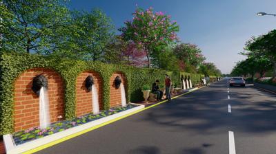 Project Image of 363.26 - 2326.85 Sq.ft Residential Plot Plot for buy in Raitani Mayfare Resiidences