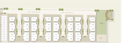 Project Image of 0.0 - 1300.0 Sq.ft 3 BHK Bungalow for buy in Srushti Sankalp Villa