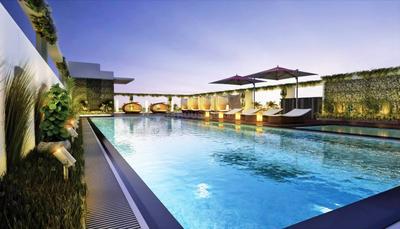 Project Image of 2616.0 - 3816.0 Sq.ft 3 BHK Villa for buy in Godrej Elite Townhomes