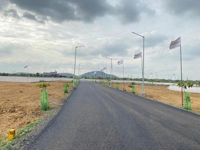 Project Image of 678.0 - 2336.0 Sq.ft Residential Plot Plot for buy in EK Avenues