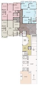 Project Image of 1510.5 - 1770.56 Sq.ft 3 BHK Apartment for buy in HPR Spencer Oak