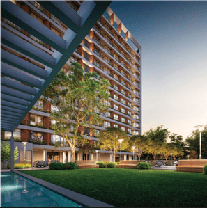 Project Image of 944.75 - 1004.71 Sq.ft 3 BHK Apartment for buy in Sherwoods 96