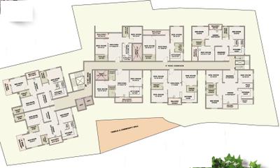 Project Image of 1196.0 - 1733.0 Sq.ft 2 BHK Apartment for buy in Essen Kailash