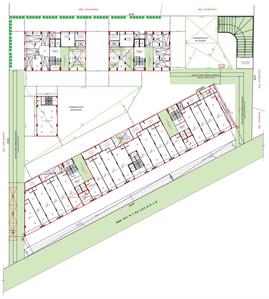 Project Image of 636.69 - 849.49 Sq.ft 2 BHK Apartment for buy in Presha The Front