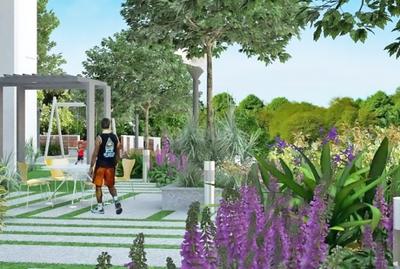 Project Image of 1686.0 - 2240.0 Sq.ft 3 BHK Apartment for buy in Goldfish Vaaha