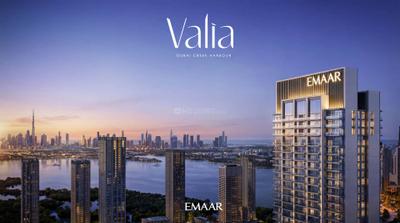 Project Image of 817.0 - 2561.0 Sq.ft 1 BHK Apartment for buy in Emaar Valia