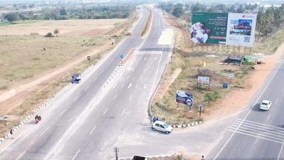 Project Image of 1350.0 - 2250.0 Sq.ft Residential Plot Plot for buy in Divi Dream City