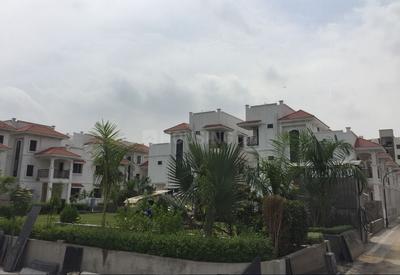 Royal Villa Elevation 1