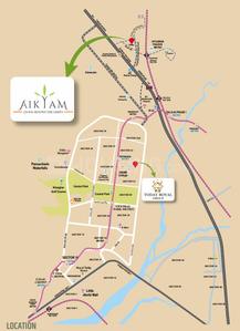 Project Image of 363.0 - 1180.0 Sq.ft 1 BHK Apartment for buy in Today Aikyam