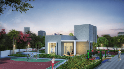 Project Image of 571.78 - 607.95 Sq.ft 2 BHK Apartment for buy in Sanas You57 Tower D