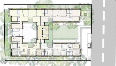 Project Image of 4180.0 - 4270.0 Sq.ft 4 BHK Apartment for buy in Elegance Earth 12