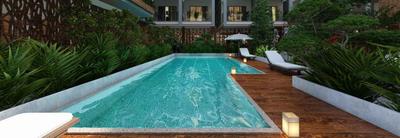 Project Image of 1227.0 - 2728.0 Sq.ft 2 BHK Apartment for buy in Ista Olive And Oak
