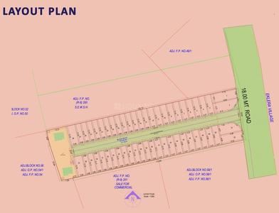 Project Image of 516.56 - 1163.47 Sq.ft Residential Plot Plot for buy in AL Kausar Villa