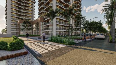 Project Image of 2480 Sq.ft 3 BHK Villa for sale in Sarojini Nagar for Rs. 7000000
