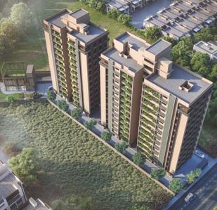 Project Image of 644.0 - 1287.0 Sq.ft 2 BHK Apartment for buy in Parkview One