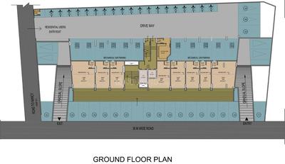 Project Image of 1108.0 - 1507.0 Sq.ft 2 BHK Apartment for buy in Bramhacorp Vantage High A